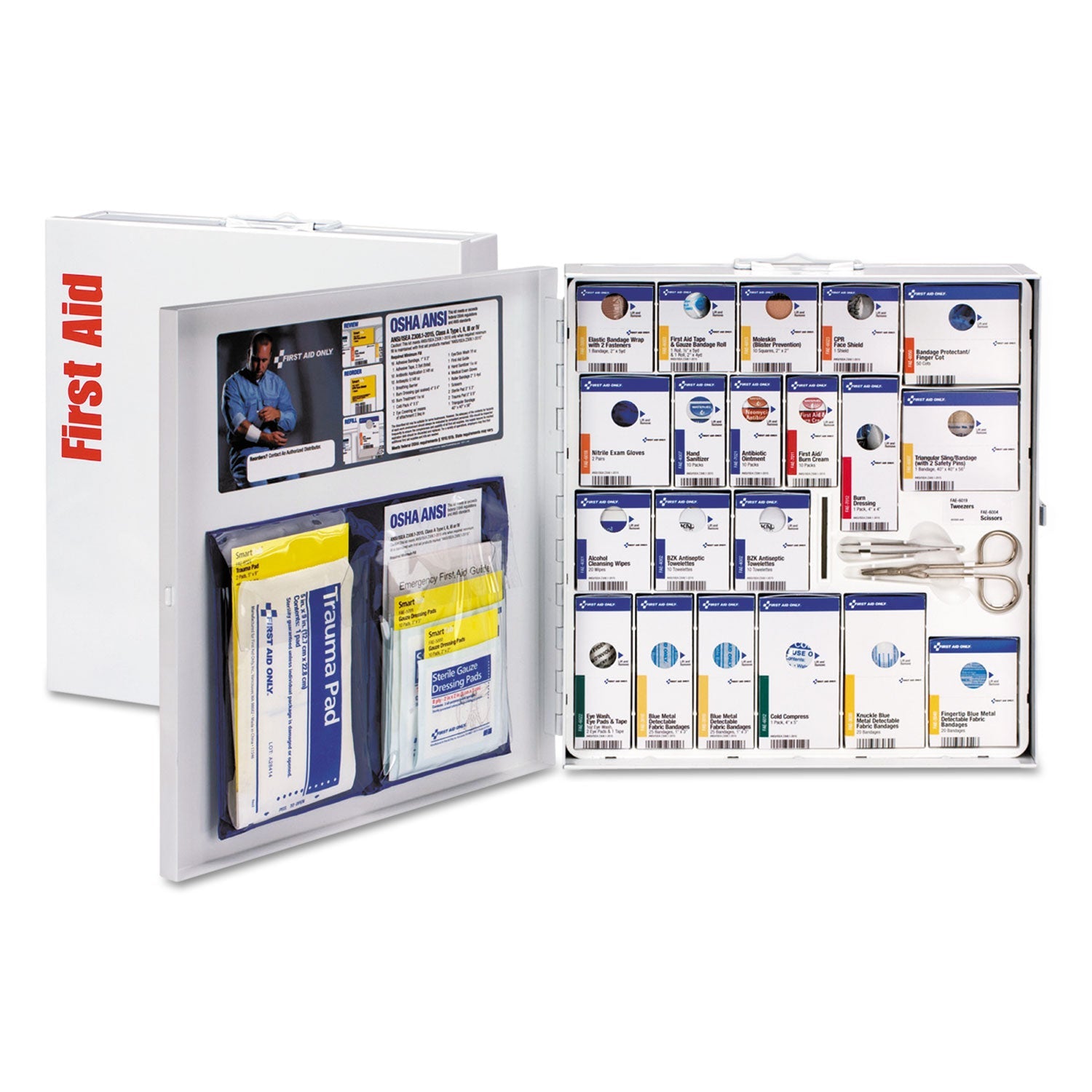 first-aid-only-ansi-2015-smartcompliance-food-service-first-aid-kit-num-fao746006_1